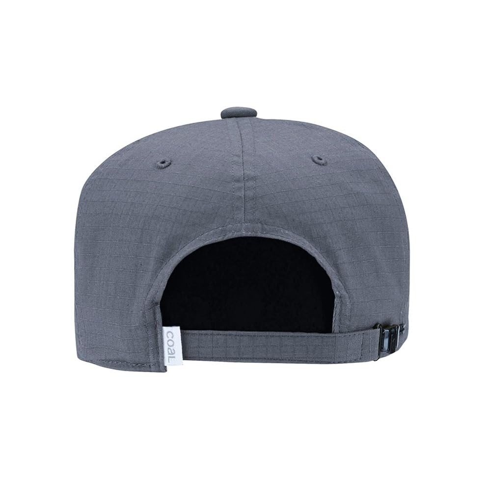 最終値引き【PWA】HEMP ADJUSTABLE HAT チャコール サイズL HEMP MIX ADJUSTABLE HAT – PWA online